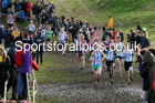 Mens short race  2020 BUCS Cross Country Champs., Edinburgh.  Photo: David T. Hewitson/Sports for All Pics